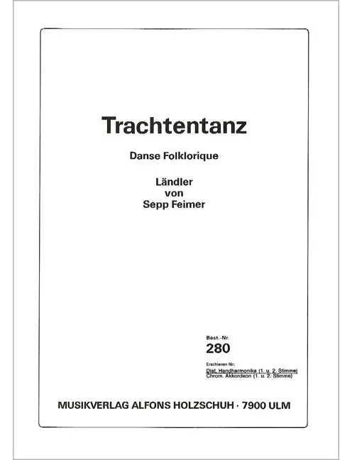 Trachtentanz